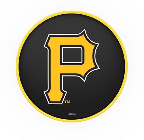 Pittsburgh Pirates Cushion Bar Stool