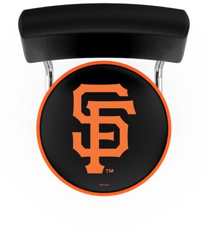 San Francisco Giants Seatback Bar Stool