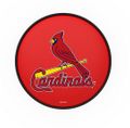St Louis Cardinals Cushion Bar Stool