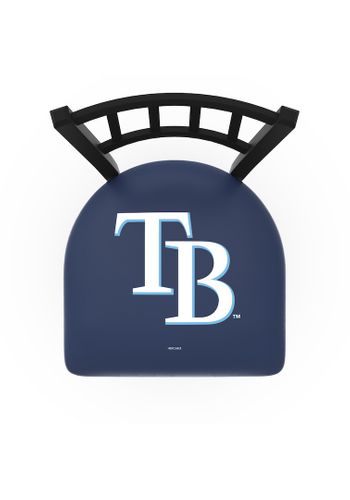 Tampa Bay Rays Jailhouse Back Swivel Stool