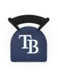Tampa Bay Rays Logo Chair
