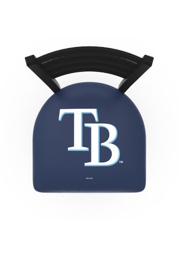 Tampa Bay Rays Logo Chair