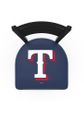 Texas Rangers Counter Stool