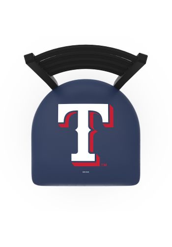 Texas Rangers Counter Stool