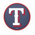 Texas Rangers Cushion Bar Stool