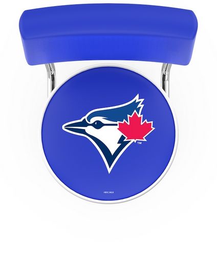 Toronto Blue Jays Seatback Bar Stool