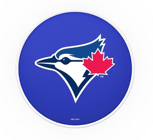 Toronto Blue Jays Cushion Swivel Stool