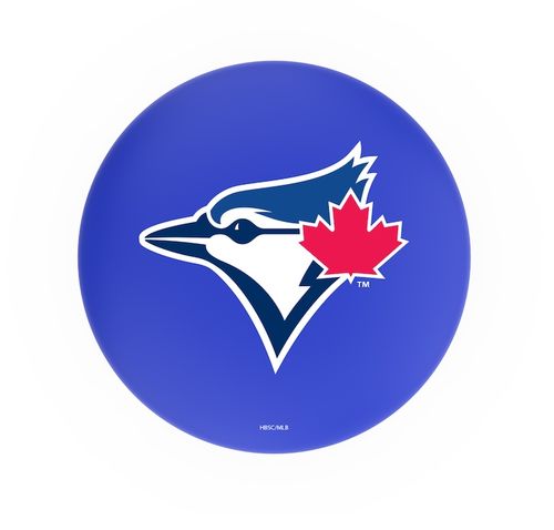 Toronto Blue Jays Chrome Ring Swivel Stool