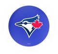 Toronto Blue Jays Black Diner Swivel Stool