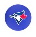 Toronto Blue Jays Ring Chrome Swivel Stool
