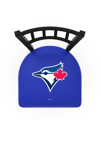Toronto Blue Jays Jailhouse Back Swivel Stool