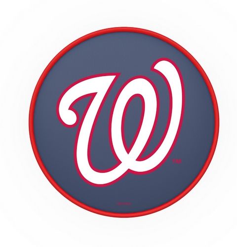 Washington Nationals Cushion Bar Stool