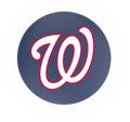 Washington Nationals Diner Bar Stool