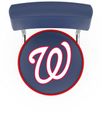 Washington Nationals Seatback Bar Stool