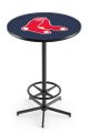 Boston Red Sox Retro Pub Table