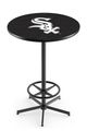 Chicago White Sox Retro Pub Table