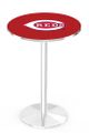 Cincinnati Reds Classic Pub Table