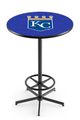 Kansas City Royals Retro Pub Table