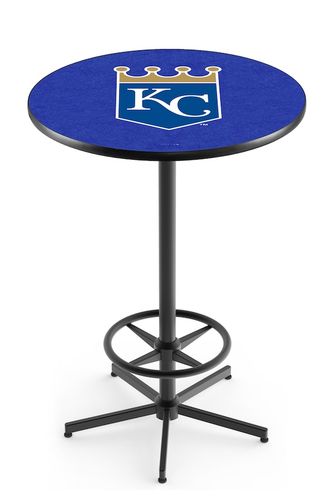 Kansas City Royals Retro Pub Table