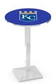 Kansas City Royals Modern Pub Table