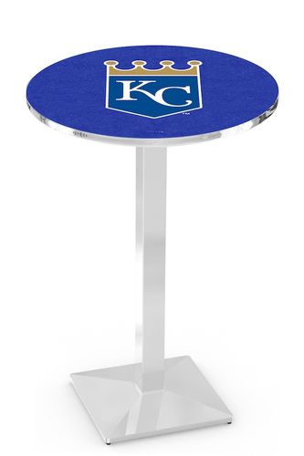 Kansas City Royals Modern Pub Table
