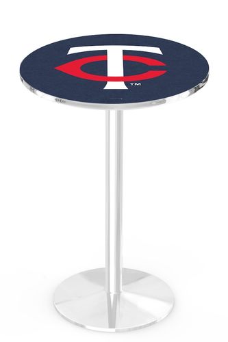 Minnesota Twins Classic Pub Table