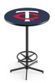 Minnesota Twins Retro Pub Table