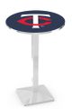 Minnesota Twins Modern Pub Table