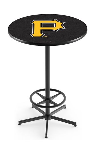 Pittsburgh Pirates Retro Pub Table