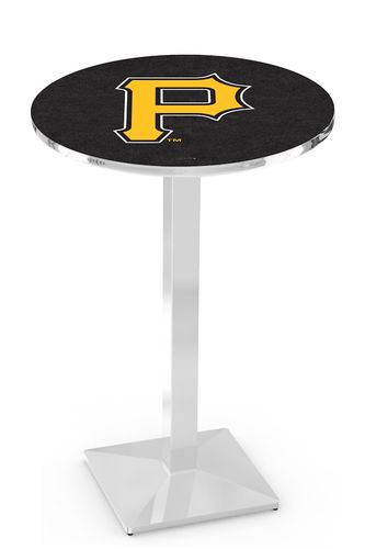 Pittsburgh Pirates Modern Pub Table