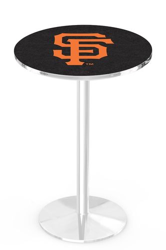 San Francisco Giants Classic Pub Table