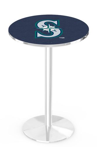 Seattle Mariners Classic Pub Table
