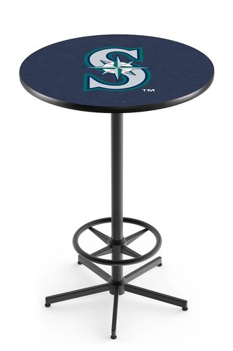 Seattle Mariners Retro Pub Table