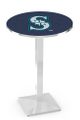 Seattle Mariners Modern Pub Table