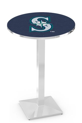 Seattle Mariners Modern Pub Table