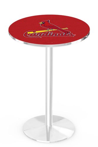 St Louis Cardinals Classic Pub Table