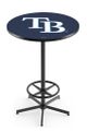 Tampa Bay Rays Retro Pub Table