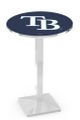 Tampa Bay Rays Modern Pub Table