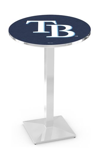 Tampa Bay Rays Modern Pub Table