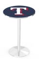 Texas Rangers Classic Pub Table