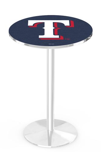 Texas Rangers Classic Pub Table