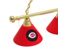 Cincinnati Reds Billiard Light