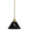 Colorado Rockies Pendant Light