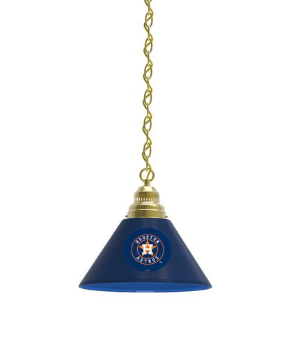Houston Astros Pendant Light