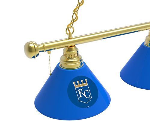 Kansas City Royals Billiard Light