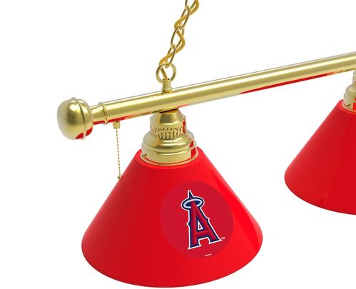 Los Angeles Angels Billiard Light