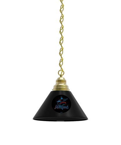 Miami Marlins Pendant Light