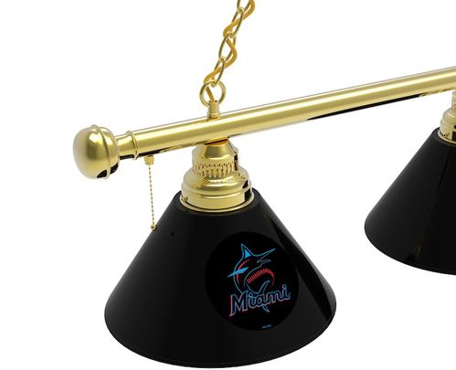 Miami Marlins Pendant Light