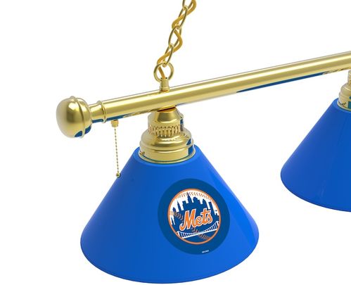New York Mets Billiard Light