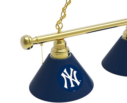 New York Yankees Billiard Light